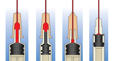 low-dead-space-syringes