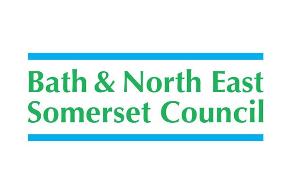 Bath and North East Somerset Council logo