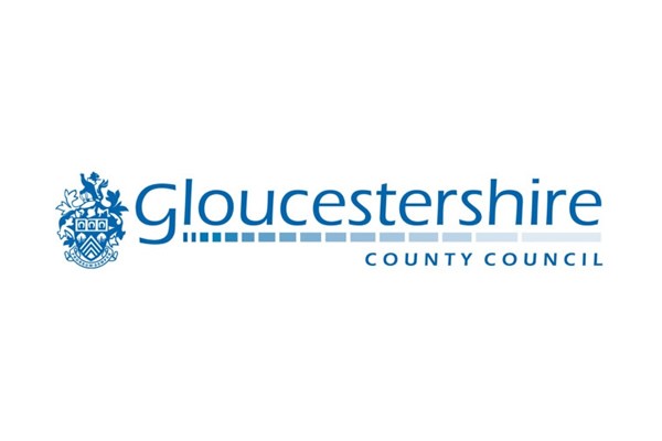 Gloucestershire County Council logo