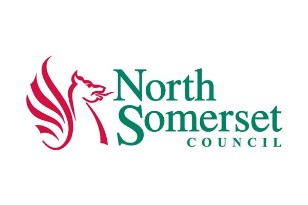 North Somerset Council logo