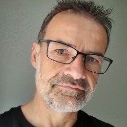 Dr Andy Gibson