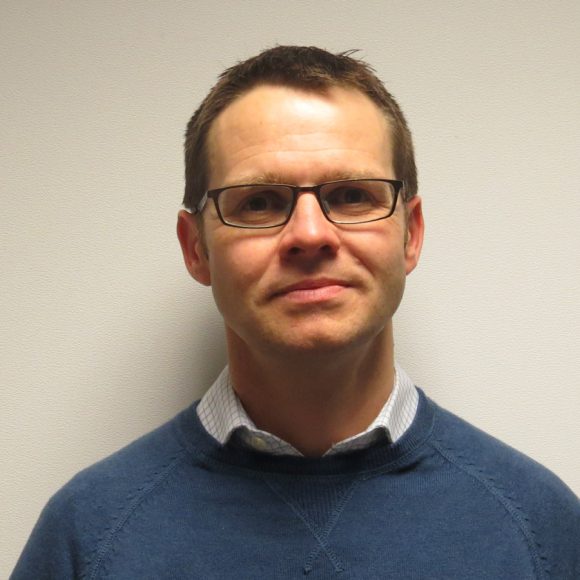 Professor Russ Jago