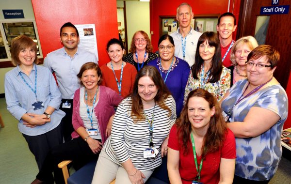 The psychiatry liaison team at UHBristol