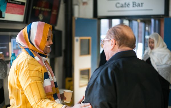 Patient and public involvement photograph