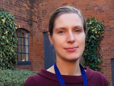 Dr Jessica Watson
