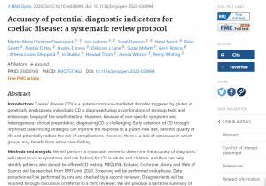 Screen shot of the paper