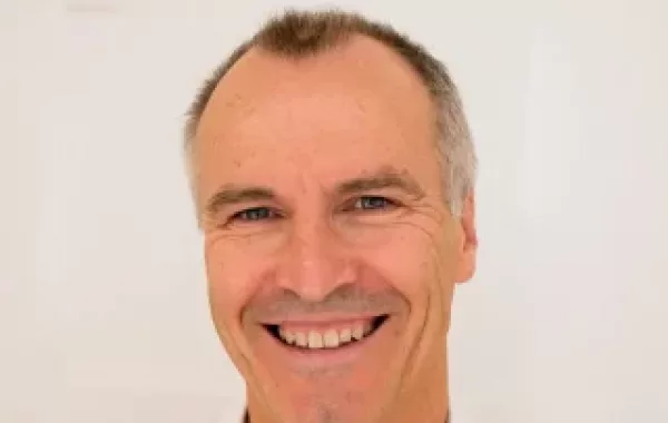 Professor Chris Salisbury