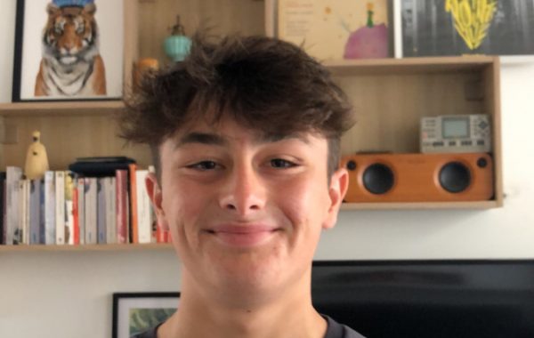 Nino is a member of our Young People's Advisory Group (YPAG)
