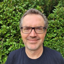 Rob Grieve
