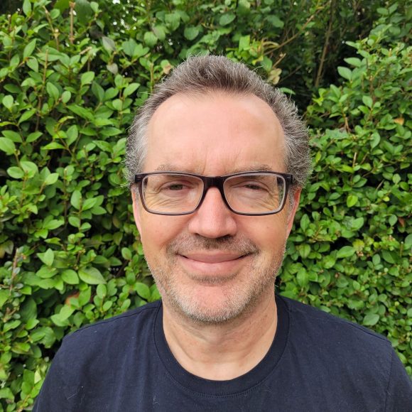 Rob Grieve