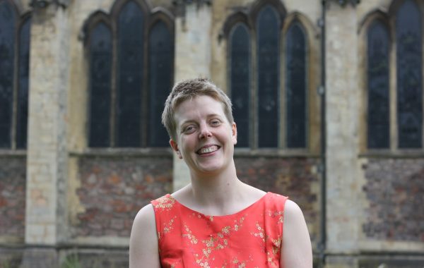 Fiona McKail, ARC West intern