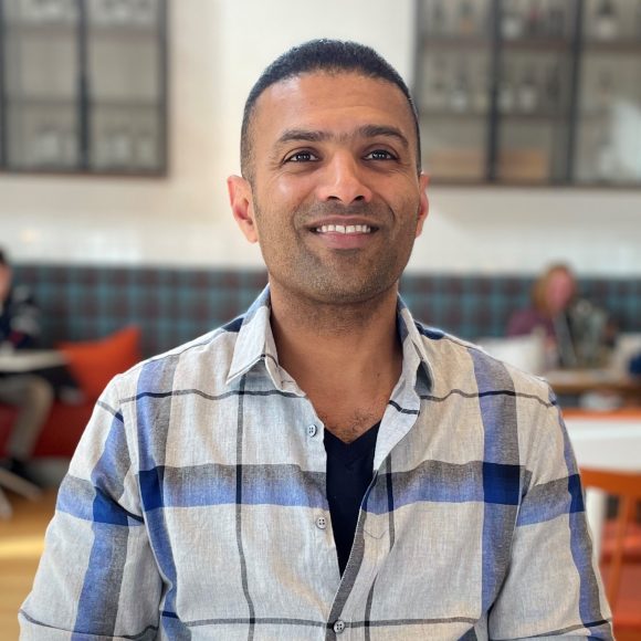 Vincent Singh