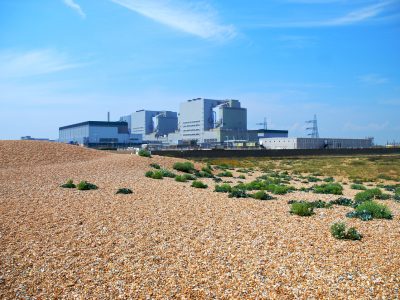 Dungeness Nuclear Power Station
