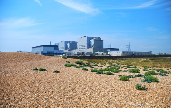 Dungeness Nuclear Power Station